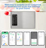Smart Digital Kitchen Scale with App Connectivity | Precision Food & Nutrition Tracking