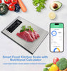 Smart Digital Kitchen Scale with App Connectivity | Precision Food & Nutrition Tracking