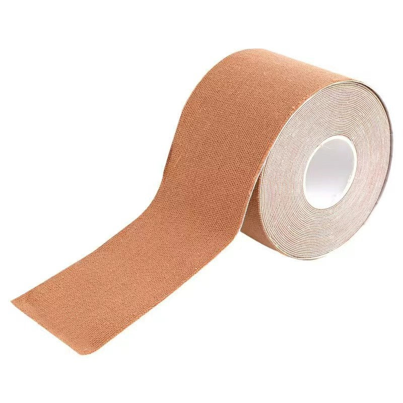Cross-Border Hot-Selling Elastic Fabric Lift-Up Breast Pads, Seamless Invisible Waterproof Breast Pads with Lift-Up Elastic Straps to Enhance Women's Bust
