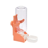 Large Capacity Automatic Bird Water Dispenser - 500ML Hanging Hydration Feeder
