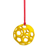 Plaid Silicone Horse Feeding Ball – Colorful Hay Dispenser