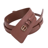 Premium Wide Leather Belt For Women