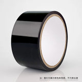 PVC Bundled Alternative Bound No Adhesive Self-adhesive Electrostatic Tape Color sm Sealing No Marking No Adhesive Self-adhesive Adsorption Adhesive