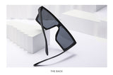 Trendy Square Shaped Fashion Glasses – Polarized Sun Shades