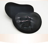 Increased Breast Pads, Self-Adhesive Thickeneding, Anti-Shedding, Sponge Bio-Silicone Breast Pads, Inserts to Refuse Empty Cups