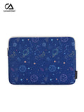 Starry Sky Print Waterproof Laptop Sleeve – Shockproof Protective Case for MacBook & More