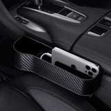 2-piece Car Seat Gap Organizer with Cup Holders – Multifunctional