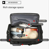 Catei Karrui Men’s Multi-Functional Travel Shoulder Bag