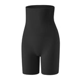 Zhanrun cross-border 0012 seamless body shaping high waist belly contracting hip lifting body shaping women's boxer briefs underwear