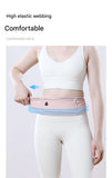 Unisex Running Waist Bag – High-Elastic Sports Belt for Fitness, Cycling & Travel