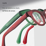 Trendy Black Street Style, Niche Fashion Eyewear for Men & Women