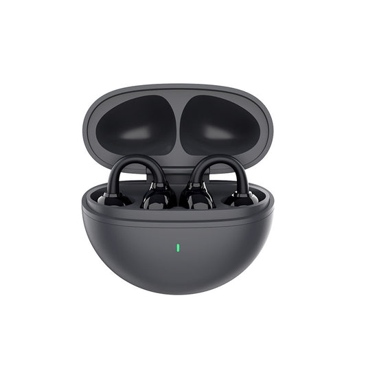 Cross-Border Popular G126 Bluetooth Headset, Non-In-Ear, Ultra-Long Battery Life, Gaming and Sports Universal Ows Ear Clip Headset
