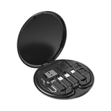 8-in-1 Multi USB Adapter Cable Kit, Fast Charging