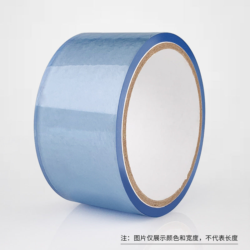 PVC Bundled Alternative Bound No Adhesive Self-adhesive Electrostatic Tape Color sm Sealing No Marking No Adhesive Self-adhesive Adsorption Adhesive