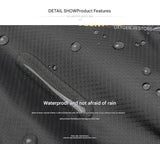 Volunteer Men’s Oxford Cloth Messenger Bag – Large Capacity Shoulder & Travel Bag