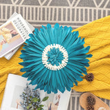 Sunflower Pillowcase - Small Daisy & Sunflower Design