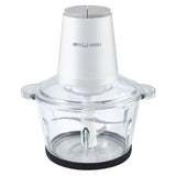 Electric Food Processor – Multi-Function Meat Grinder & Garlic Masher