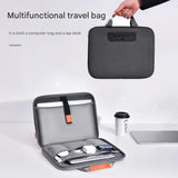 Portable Laptop Bag & Travel Desk – Waterproof, Multi-Function