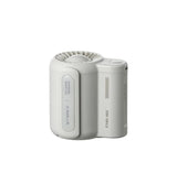 Portable Waist Clip Fan – USB Rechargeable, Hands-Free Cooling