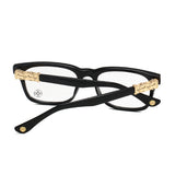 Women's Retro Square Sunglasses – Fashion UV400 Full Frame, Non-Polarized