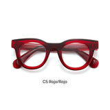 Trendy Black Street Style, Niche Fashion Eyewear for Men & Women