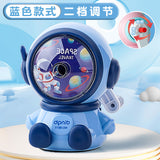 Kulomi Pencil Sharpener Primary School Student Pencil Sharpener Hand-cranked Automatic Pencil Sharpener Durable Pencil Sharpener