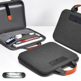 Portable Laptop Bag & Travel Desk – Waterproof, Multi-Function