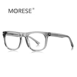 Plate with TR90 anti-blue light glasses frame 2200 trend men's flat mirror cross-border boutique pin optical frame