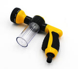 Adjustable High-Pressure Horse Shower Sprayer – Multi-Use Nozzle for Pet