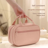 Large-Capacity Travel Cosmetic Bag