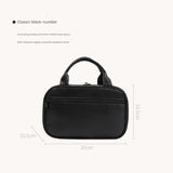 Large-Capacity Travel Cosmetic Bag