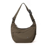 Nylon Dumpling Bag 2025 Summer New Women's Bag Ultra-Light Women's Casual Bag Single Shoulder Crossbody Bag Girl's Shoulder Bag