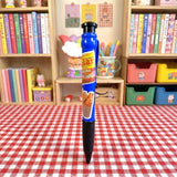 High-Appearance Giant Gel Pens, Jumbo Large Ballpoint Pens, Extra-Large Pencils, Funny Giant Stationery, Quirky Wholesale