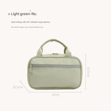 Large-Capacity Travel Cosmetic Bag