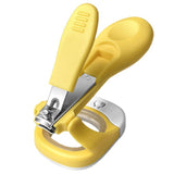 Magnifying Glass with Light, Baby Nail Scissors, Newborn Baby Nail Clipper Set, Kidsren's Safety Scissors, Nail Clippers