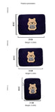 Cute Koala Embroidered Laptop Case