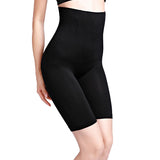 Shape shorts Women's High Waist Hip Lifting Pants Postpartum Body-shaping Underwear Plus Size Boxers Safety Pants