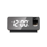 4K HD Clock with Projection