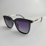 Premium Square Frame Sunglasses – Trendy UV Protection Shades for Women