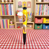 High-Appearance Giant Gel Pens, Jumbo Large Ballpoint Pens, Extra-Large Pencils, Funny Giant Stationery, Quirky Wholesale