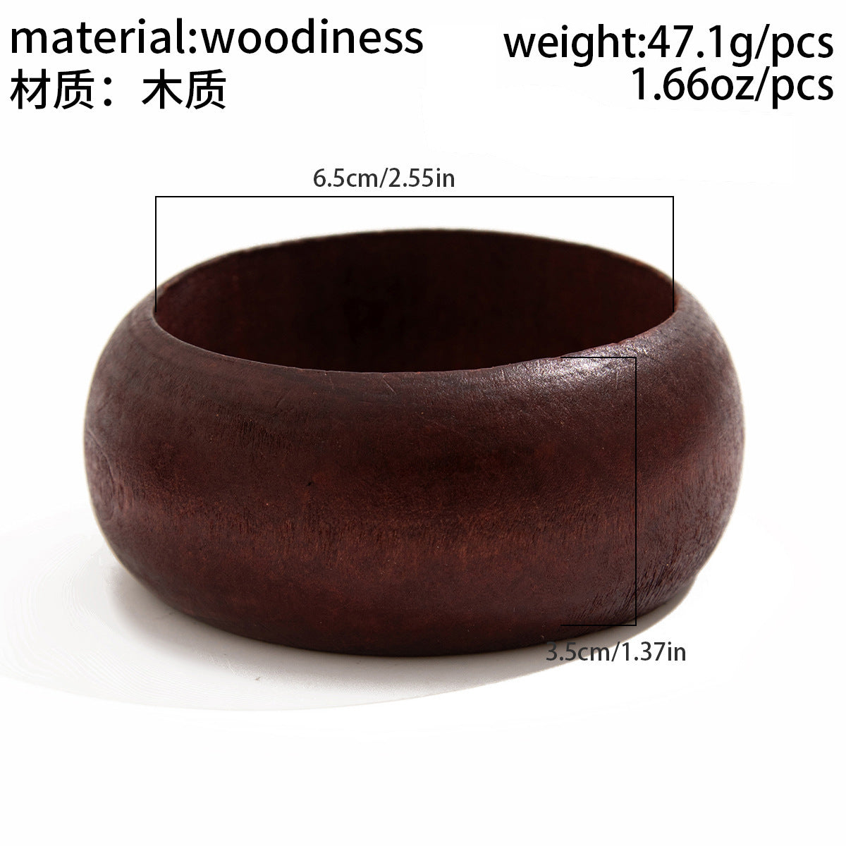 TEMU cross-border jewelry wide version European and American exaggerated bracelet combination French geometric fashion ladies bracelet wholesale