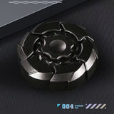 Magnetic Fingertip Gyroscope Toy – Rotating Fidget Spinner for Teens