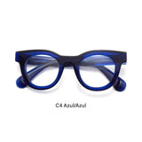 Trendy Black Street Style, Niche Fashion Eyewear for Men & Women