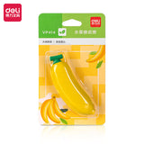 Deli stationery rubber cute creative children's art 4B eraser student drawing exam 2B eraser wholesale