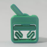 3D Printed Stress Relief Switch Toy – Tactile Fidget Desk Accessory