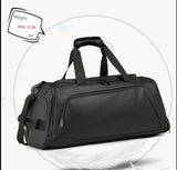 Catei Karrui Men’s Multi-Functional Travel Shoulder Bag