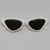 Retro Cat Eye Sunglasses for Women – UV400 Full Frame Fashion Shades