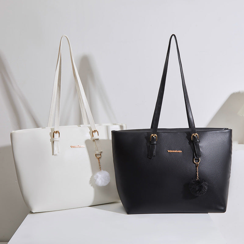 This Year’S Popular Tote Bag 2025 Amazon Hot Style Large Capacity Mommy Bag Summer Women’S Bag Shoulder Bag