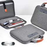 Portable Laptop Bag & Travel Desk – Waterproof, Multi-Function