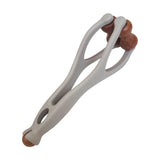 Finger Massager, Stone Roller Massage Clip, Hand Joint Meridian Dredging, Thinning and Lengthening, Finger Scraping Artifact